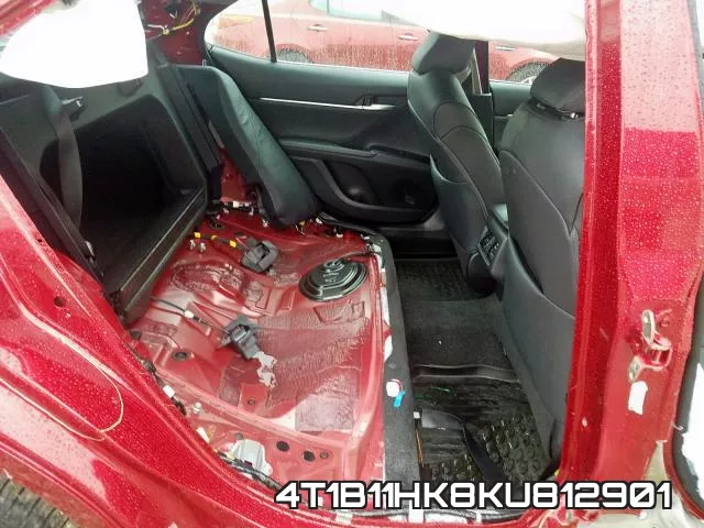 4T1B11HK8KU812901 фото 7