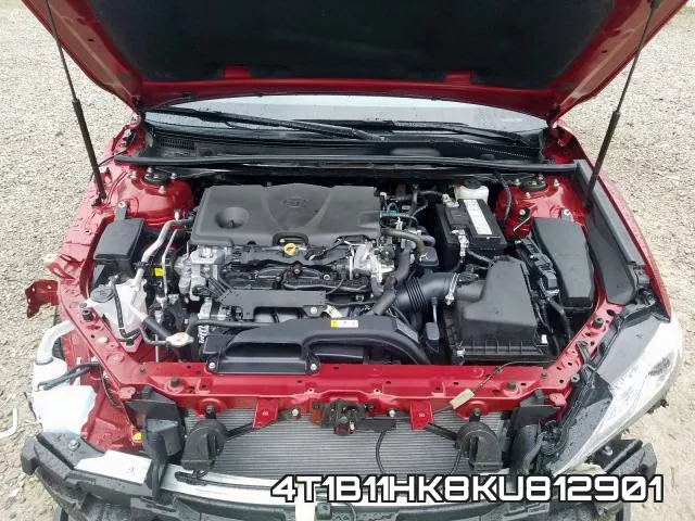 4T1B11HK8KU812901 фото 8