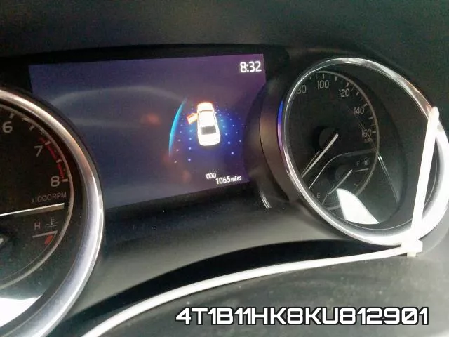 4T1B11HK8KU812901 фото 9