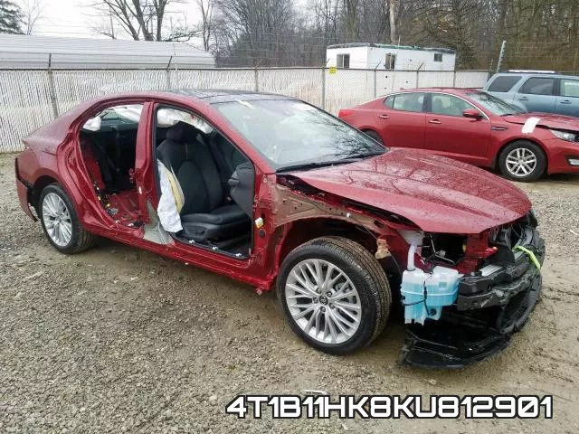 4T1B11HK8KU812901 фото 10