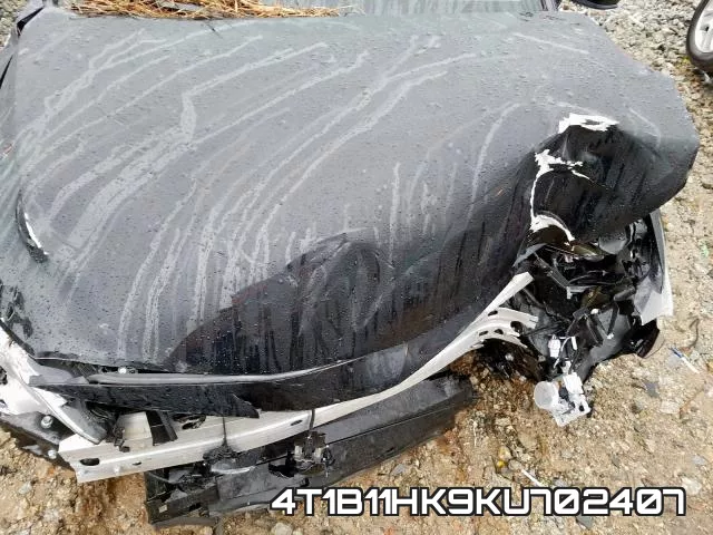 4T1B11HK9KU702407 фото 6
