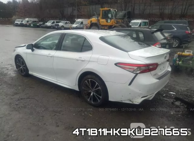 4T1B11HK9KU827665 фото 2