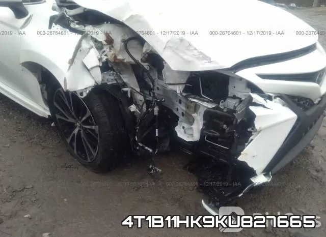 4T1B11HK9KU827665 фото 3