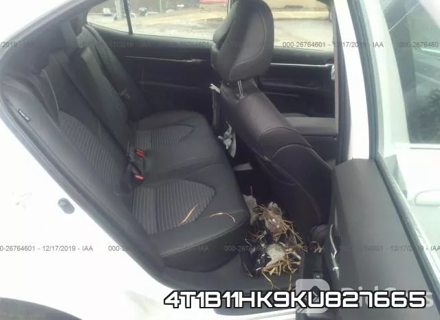 4T1B11HK9KU827665 фото 4