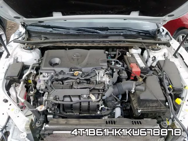 4T1B61HK1KU678878 фото 5