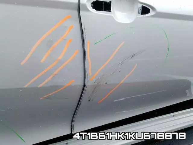 4T1B61HK1KU678878 фото 6