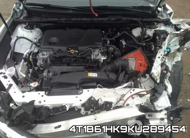 4T1B61HK9KU289454 фото 2