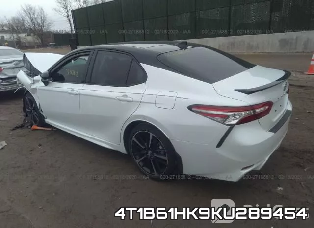 4T1B61HK9KU289454 фото 4
