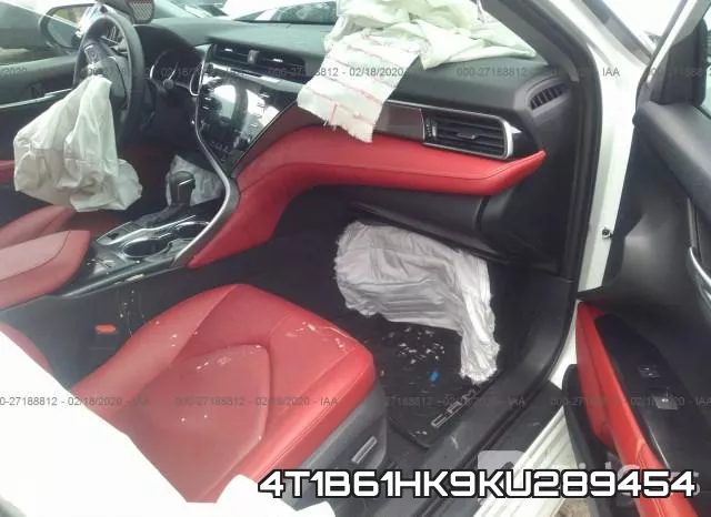 4T1B61HK9KU289454 фото 6