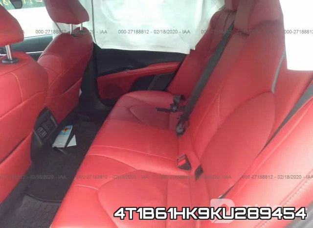 4T1B61HK9KU289454 фото 9
