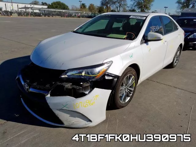 4T1BF1FK0HU390975 фото 3