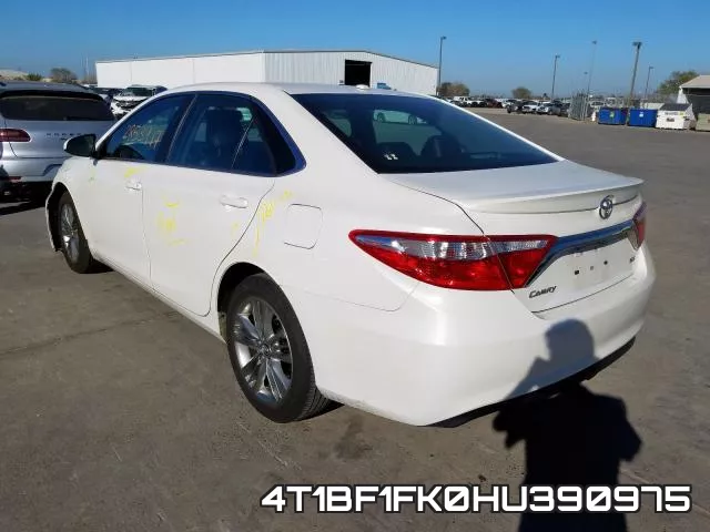 4T1BF1FK0HU390975 фото 4