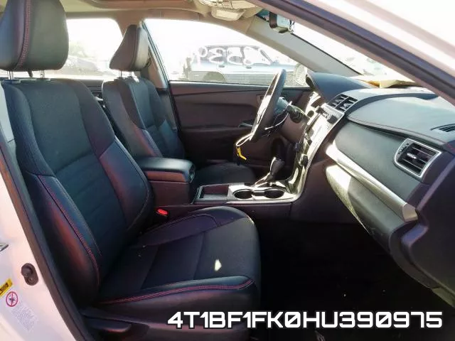 4T1BF1FK0HU390975 фото 6