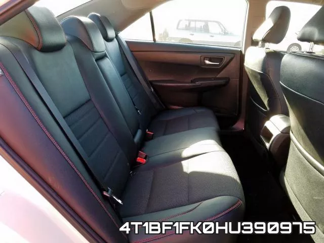4T1BF1FK0HU390975 фото 7
