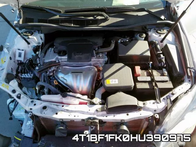 4T1BF1FK0HU390975 фото 8