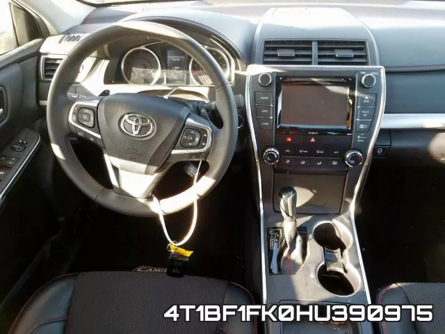 4T1BF1FK0HU390975 фото 10