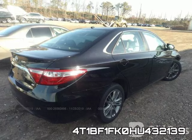 4T1BF1FK0HU432139 фото 5
