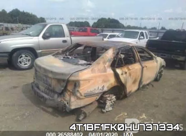 4T1BF1FK0HU737334 фото 3