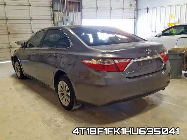 4T1BF1FK1HU635041 фото 4