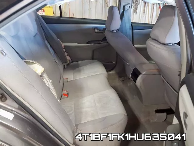 4T1BF1FK1HU635041 фото 7