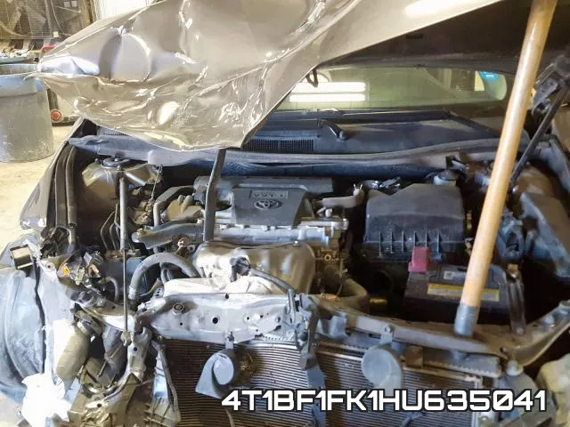 4T1BF1FK1HU635041 фото 8