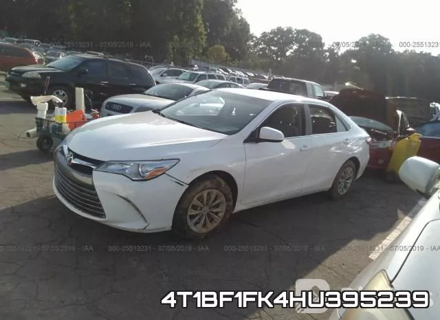 4T1BF1FK4HU395239 фото 3