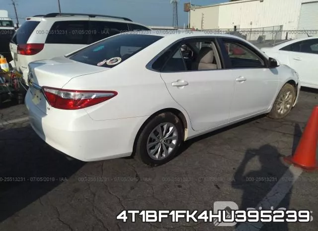 4T1BF1FK4HU395239 фото 4
