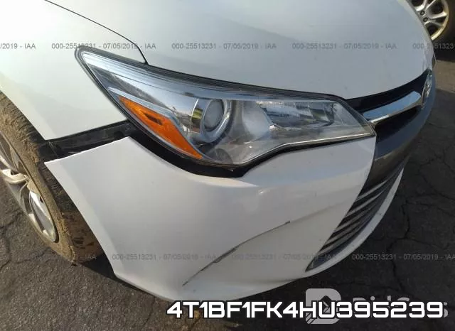4T1BF1FK4HU395239 фото 6
