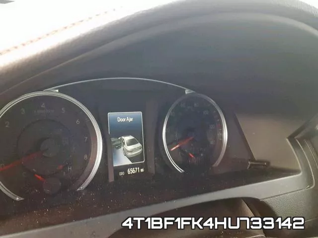 4T1BF1FK4HU733142 фото 9