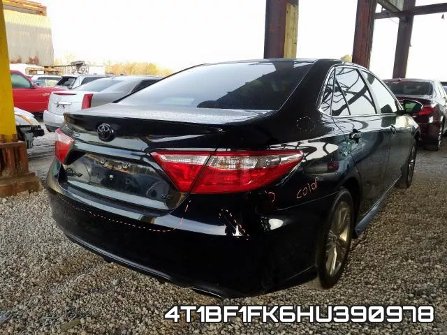 4T1BF1FK6HU390978 фото 5