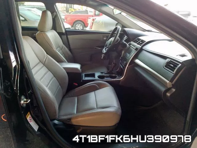 4T1BF1FK6HU390978 фото 6
