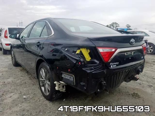 4T1BF1FK9HU655103 фото 4