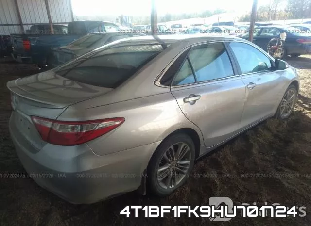 4T1BF1FK9HU701724 фото 3