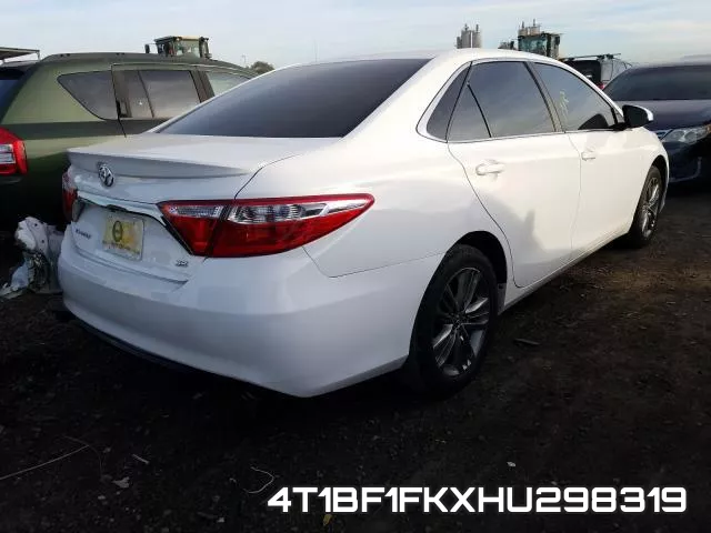4T1BF1FKXHU298319 фото 3