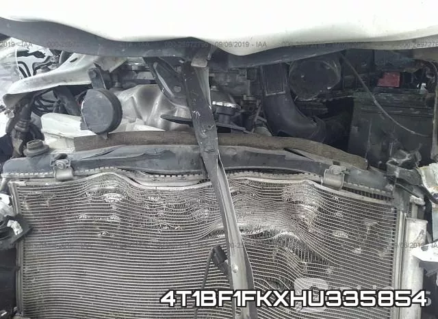 4T1BF1FKXHU335854 фото 2
