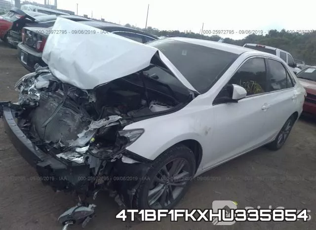 4T1BF1FKXHU335854 фото 3