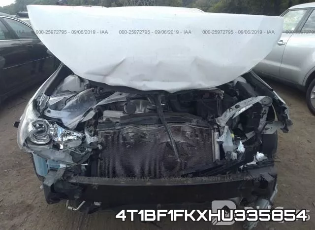 4T1BF1FKXHU335854 фото 7