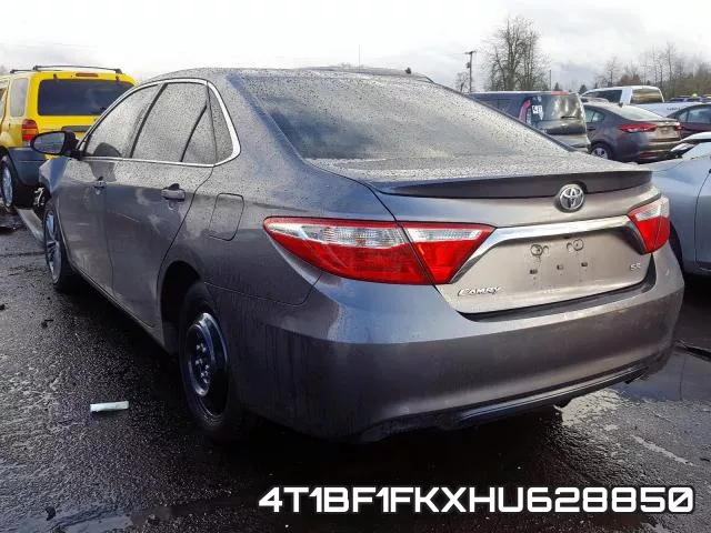 4T1BF1FKXHU628850 фото 4