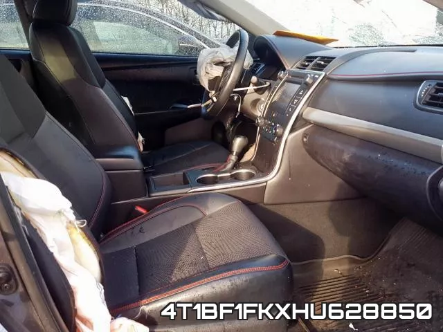 4T1BF1FKXHU628850 фото 6