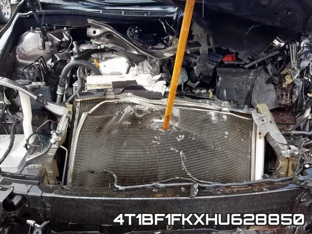 4T1BF1FKXHU628850 фото 8