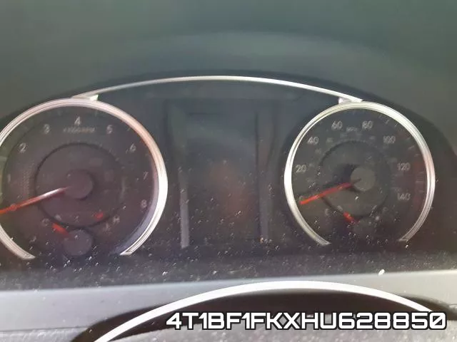 4T1BF1FKXHU628850 фото 9