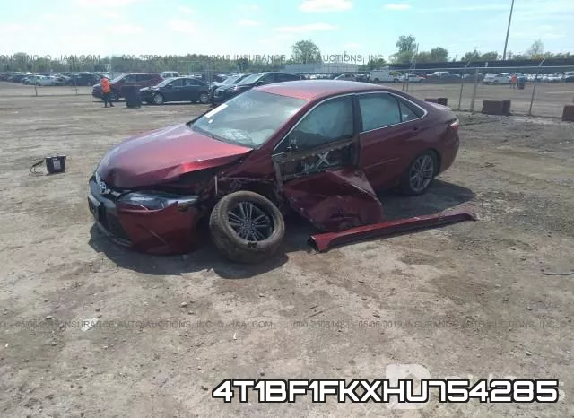 4T1BF1FKXHU754285 фото 3