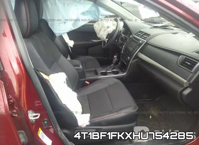 4T1BF1FKXHU754285 фото 6