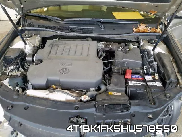 4T1BK1FK5HU578550 фото 5