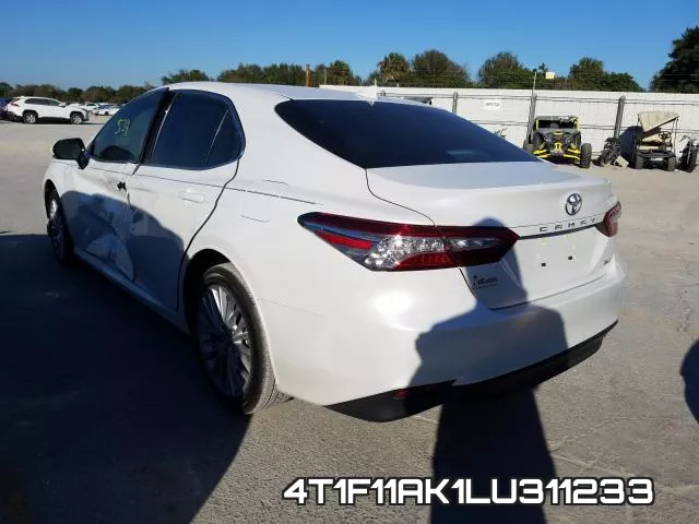 4T1F11AK1LU311233 фото 3
