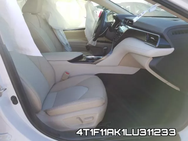 4T1F11AK1LU311233 фото 5