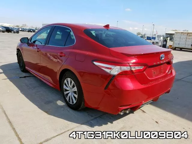 4T1G31AK0LU009804 фото 4