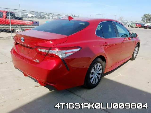 4T1G31AK0LU009804 фото 5