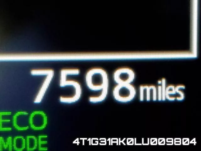 4T1G31AK0LU009804 фото 9