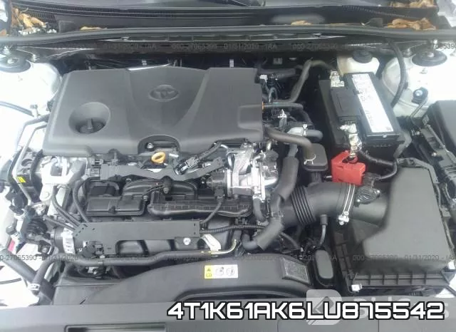 4T1K61AK6LU875542 фото 2